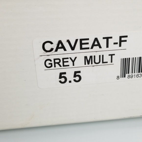 Steve Madden Fur Caveat - F Grey Mult - Picture 6 of 7